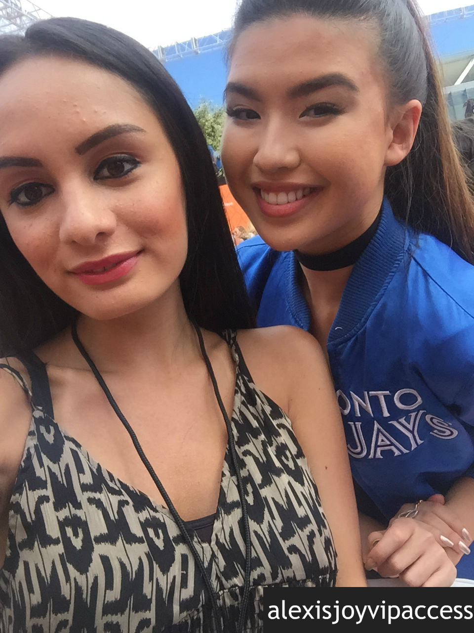 VIPAccessEXCLUSIVE: The Remarkable Erika Tham Updated Interview With Alexisjoyvipaccess At The 2016 Nickelodeon Kids’ Choice Sports!