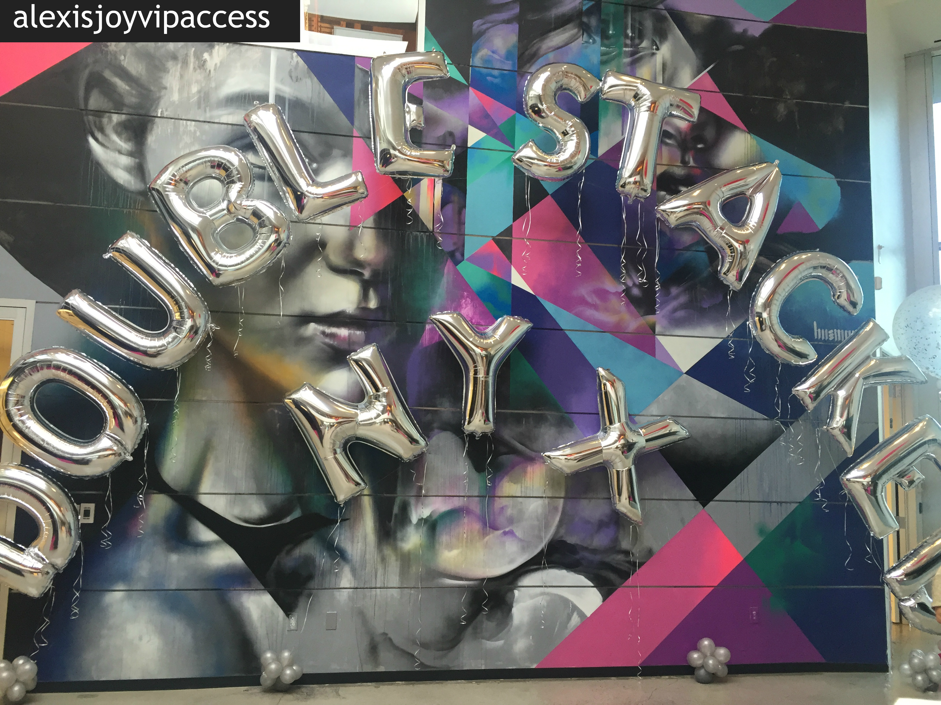 VIPAccessEXCLUSIVE: Alexisjoyvipaccess Attended The Fabulous NYX Cosmetics Double Stacked Mascara Preview Party! RECAP Here!