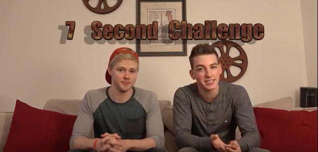 Article: You Have To See Ryan Cargill And Jon Klaasen’s Fun “7 Second Challenge” Video! Watch It Here!