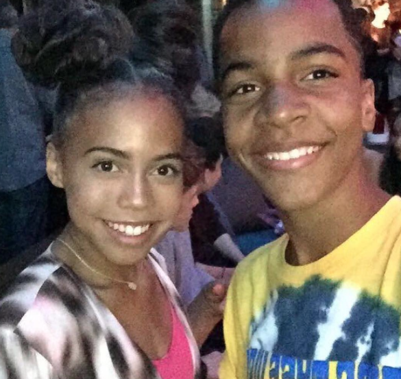 Article: Terrell Ransom Jr Enjoyed His Time At TigerBeat’s Teen Choice Awards Pre-Party!