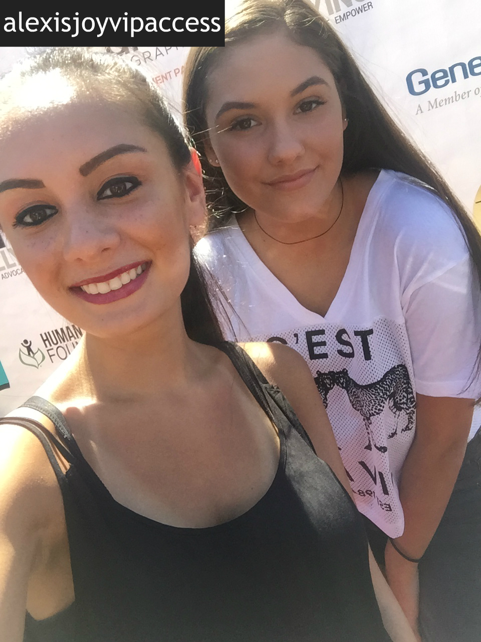 VIPAccessEXCLUSIVE: The Wonderful Ronni Hawk Updated Interview With Alexisjoyvipaccess At The Say NO Bullying Festival!