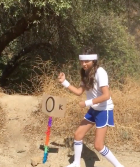 Article: Cree Cicchino Celebrates 300K On Instagram By Running 300K – You Have To See The Videos Here!