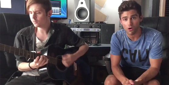 Article: Have You Heard Max Ehrich’s Recent Covers – They Are Incredible! PLUS Meet & Greet Details Here!
