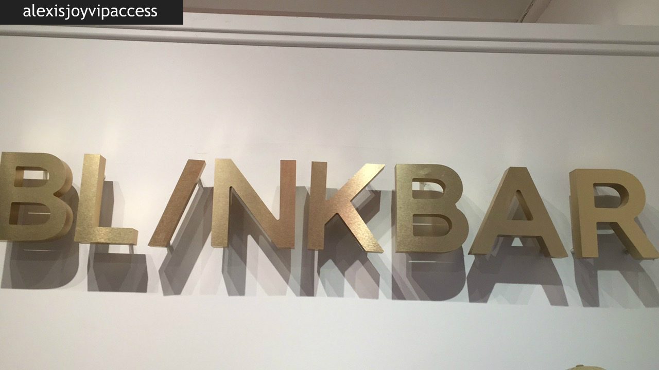 VIPAccessEXCLUSIVE: Make Sure Your Eyelashes Are On Fleek By Visiting The BlinkBar – Alexisjoyvipaccess Review!