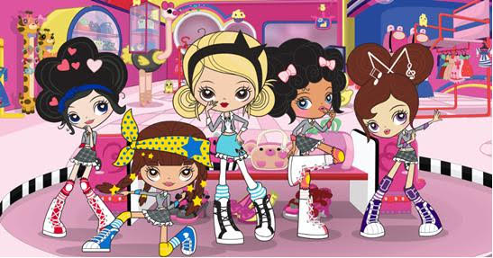 Article: Join The Harajuku Girls On All Of Their Adventures In Gwen Stefani’s Animated, Nickelodeon Show “Kuu Kuu Harajuku” Premiering 10/3!