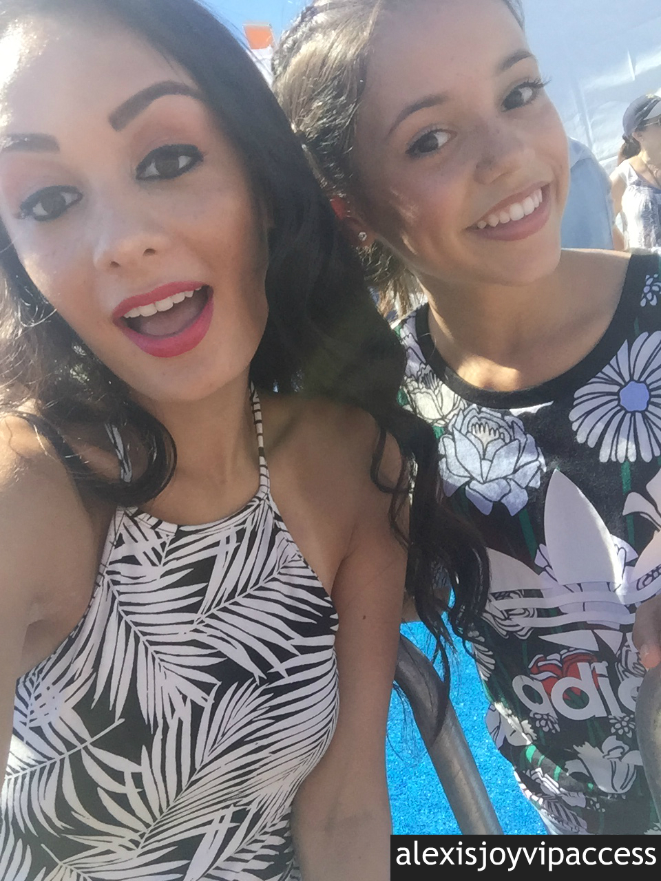 VIPAccessEXCLUSIVE: The Marvelous Jenna Ortega Updated Interview With Alexisjoyvipaccess At The 2016 Mattel Party On The Pier!