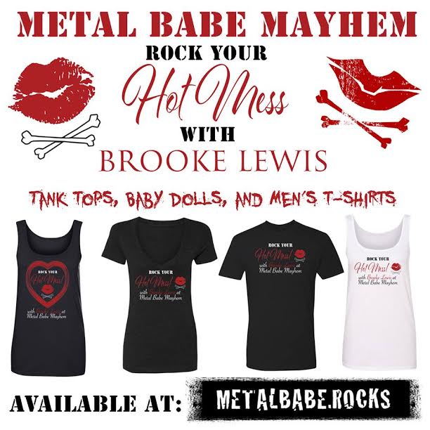 Article: Get Ready To “Rock Your Hot Mess” With Brooke Lewis And Alison Cohen’s New Clothing Line Available Now!