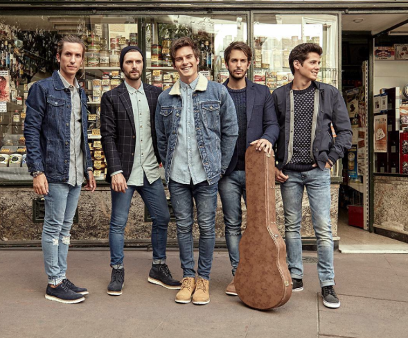 Article: Worldwide Sensation DVICIO Set To Perform And Present At The 2016 Latin American Music Awards!