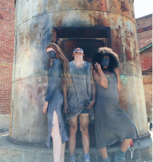 Article: Catch Dancing Sensation And Model Larsen Thompson In Sia’s “The Greatest” Music Video!