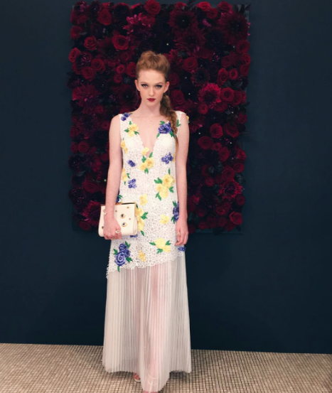 Article: A Look Back At Model Larsen Thompson’s Fabulous Time At New York Fashion Week – RECAP!