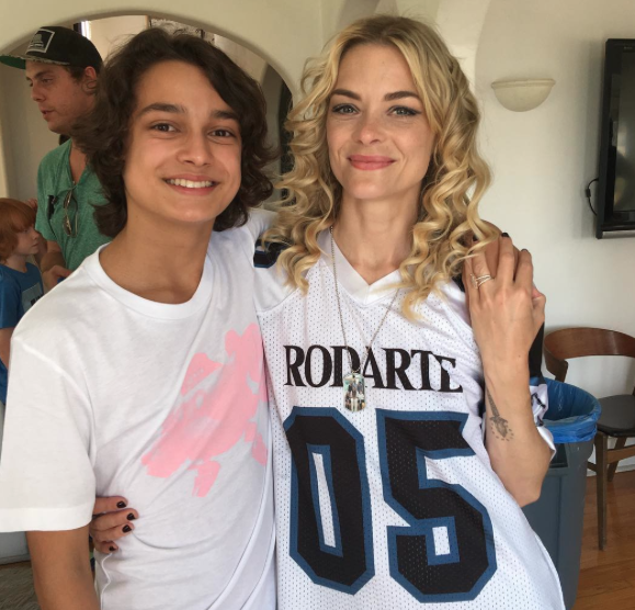 Article: #ICYMI – Congrats To Rio Mangini On His Latest New Project – A Movie With Jamie King, Jason Ritter, And More!