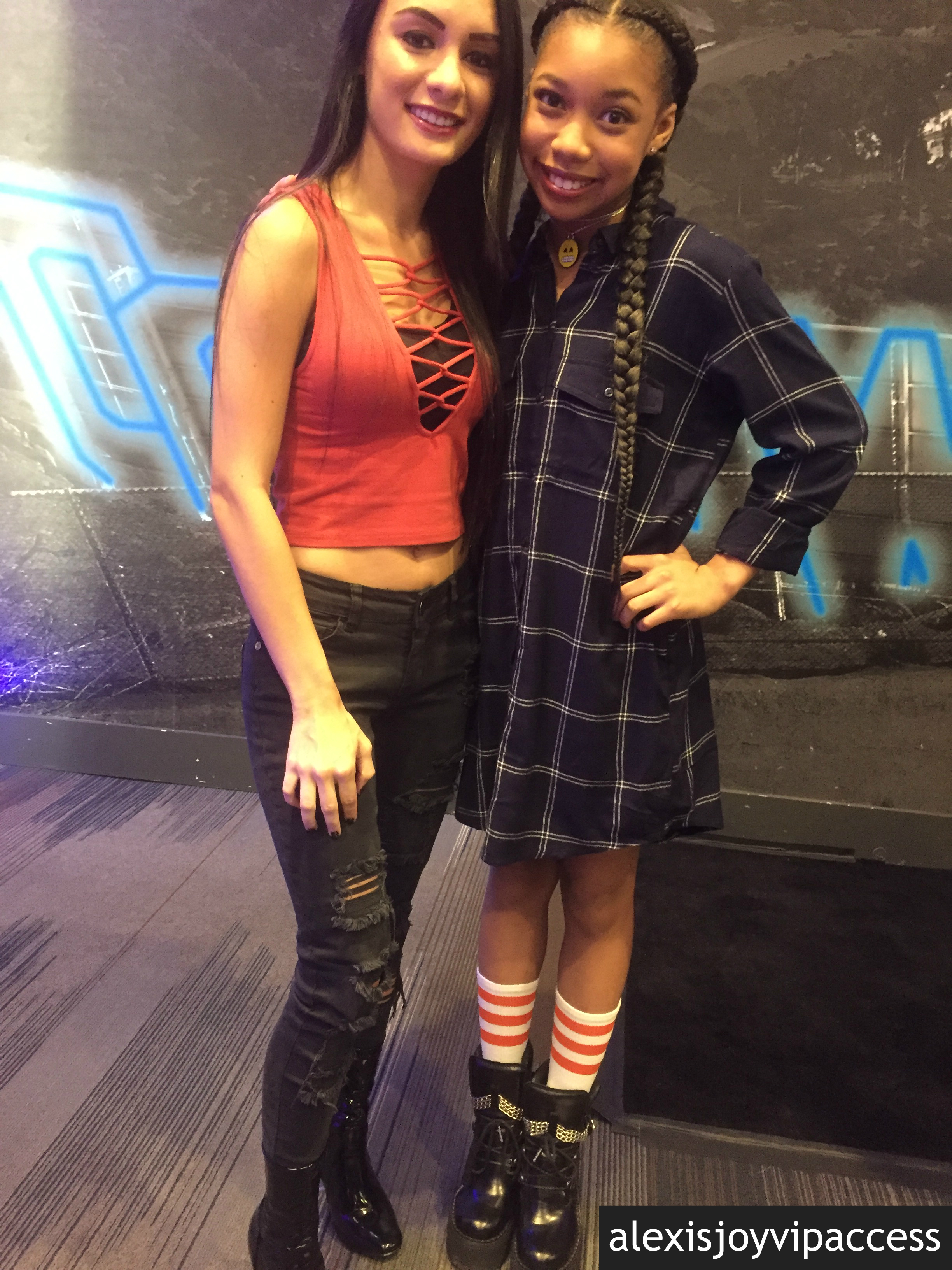 VIPAccessEXCLUSIVE: Kyla Drew Interview With Alexisjoyvipaccess At AJ’s “Tongue” Music Video Release Party!