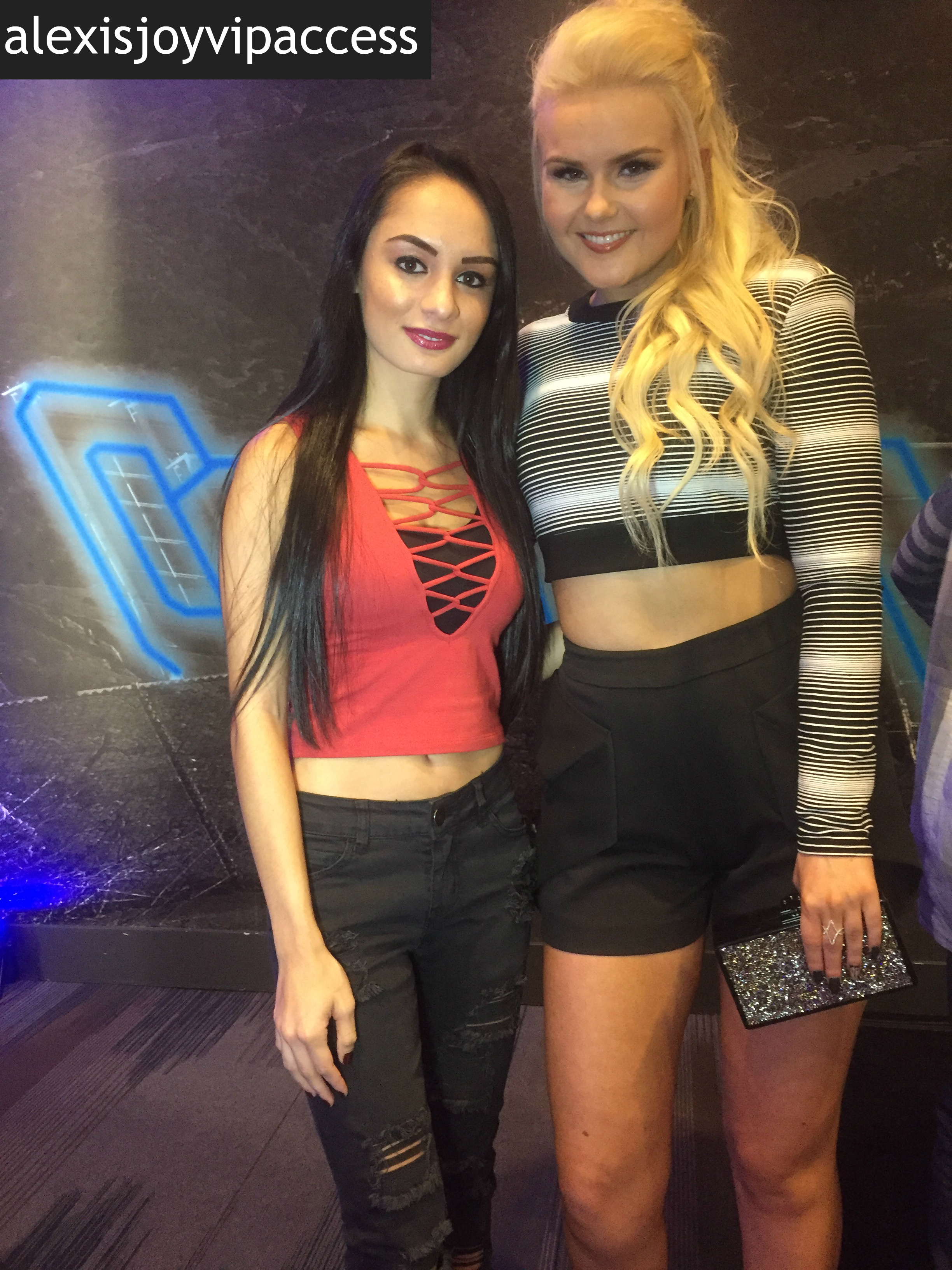 VIPAccessEXCLUSIVE: Ashlee Keating Interview With Alexisjoyvipaccess At AJ’s “Tongue” Music Video Release Party!