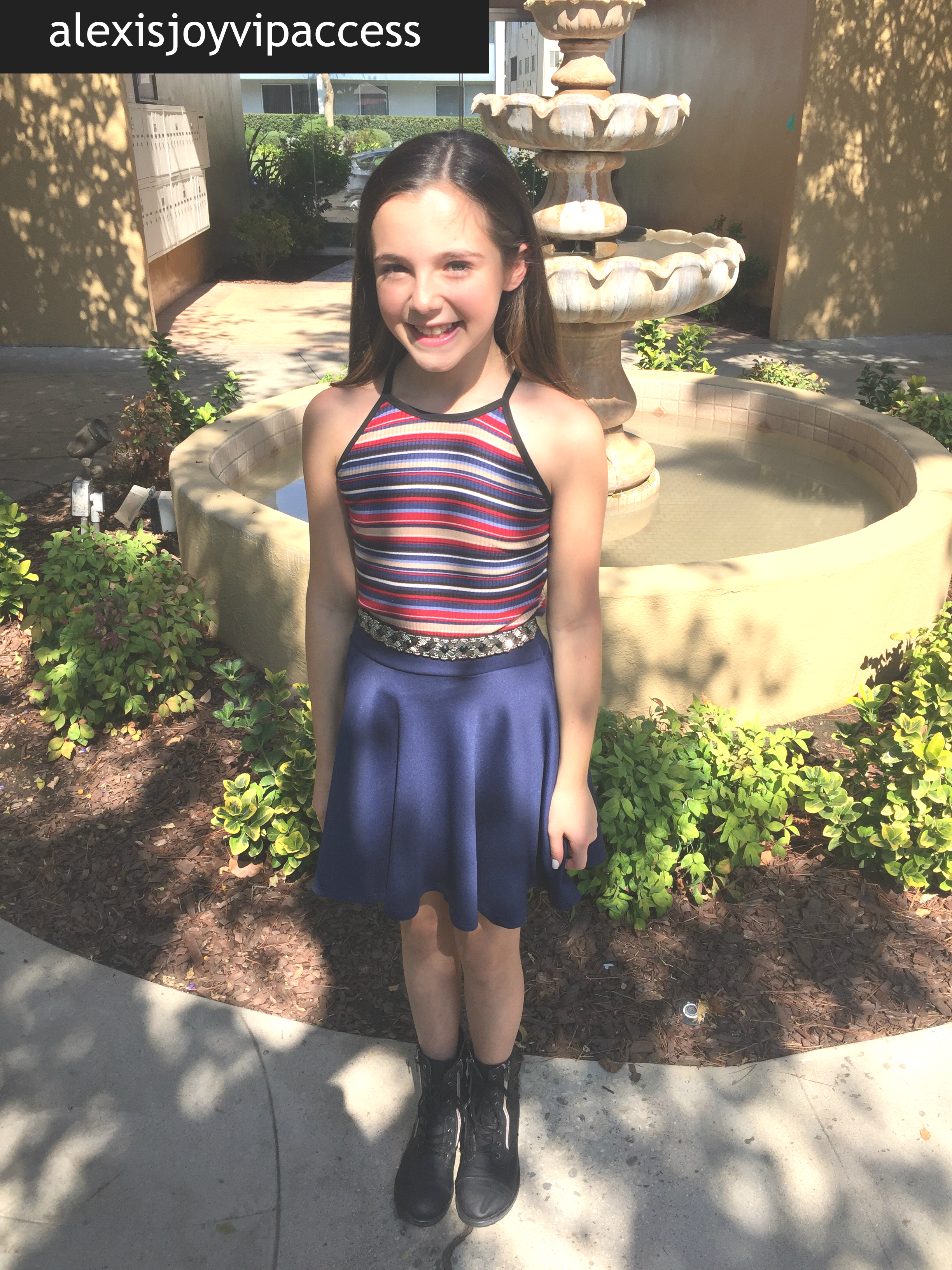 VIPAccessEXCLUSIVE: “Middle School: The Worst Years Of My Life” Star Alexa Nisenson Interview With Alexisjoyvipaccess!