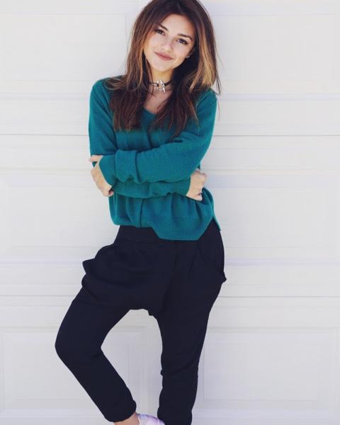 VIPAccessEXCLUSIVE: “The Crooked Man” / “Painted Horses” Star Alexis Wilkins Interview With Alexisjoyvipaccess!