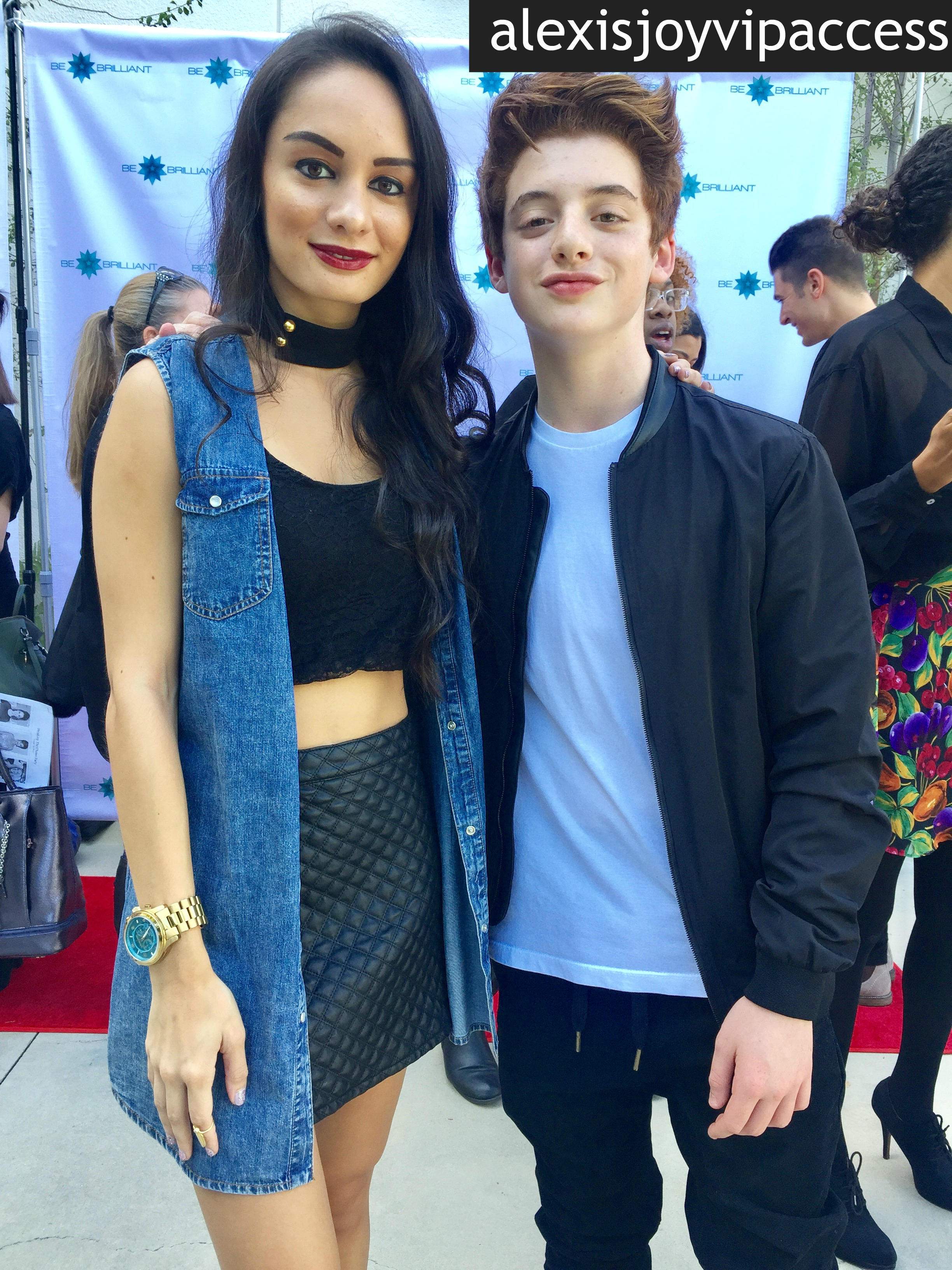 VIPAccessEXCLUSIVE: The Incredible Thomas Barbusca Updated Interview With Alexisjoyvipaccess At Breaking The Chains And Glitter Magazine’s Fall Reception!