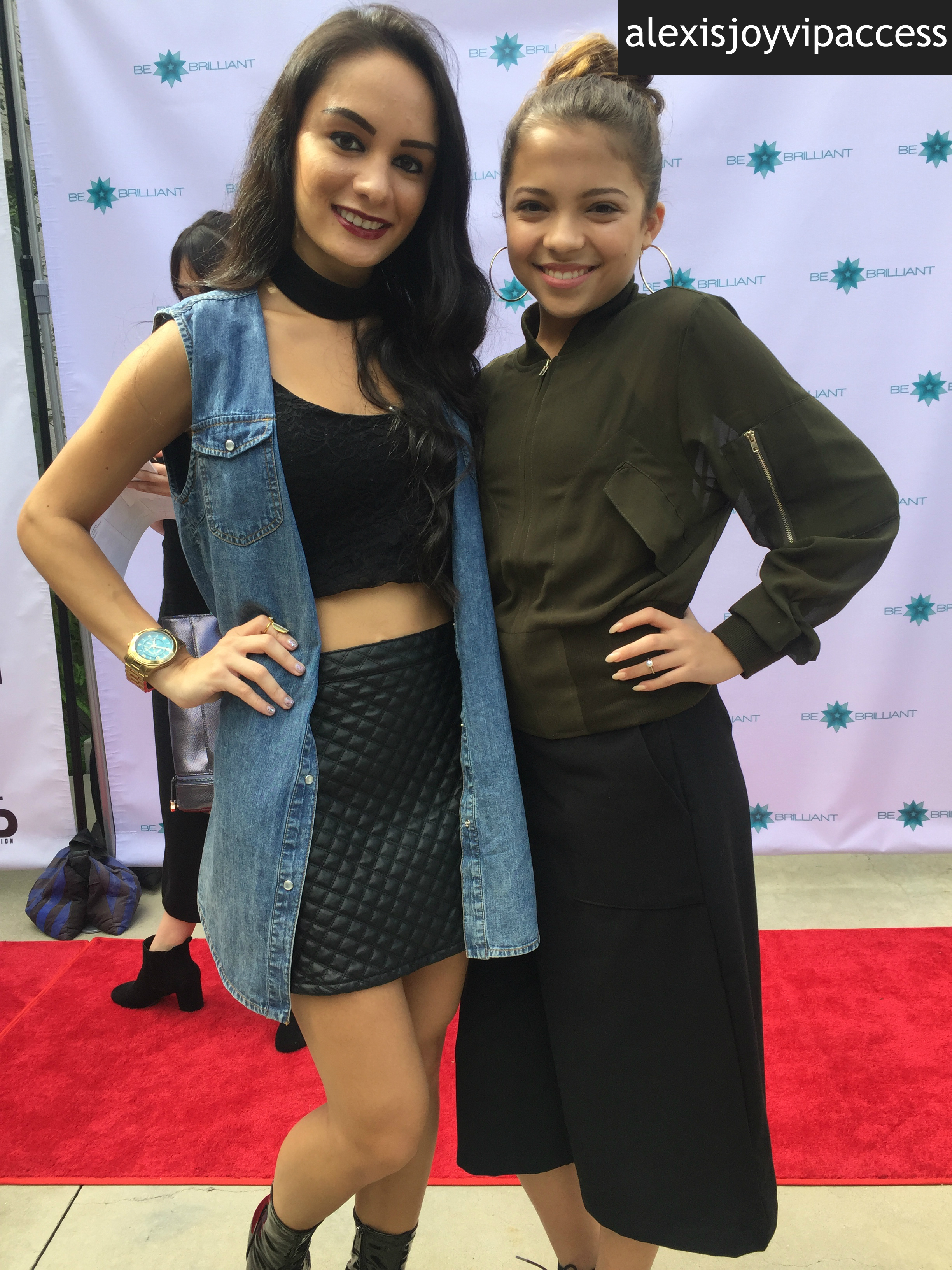 VIPAccessEXCLUSIVE: The Outstanding Cree Cicchino Interview With Alexisjoyvipaccess At The Breaking The Chains And Glitter Magazine Fall Reception Event!