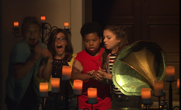 Article: Get Your Spook On And Tune In To Nickelodeon’s “Ultimate Halloween Haunted House” Special On 10/16!