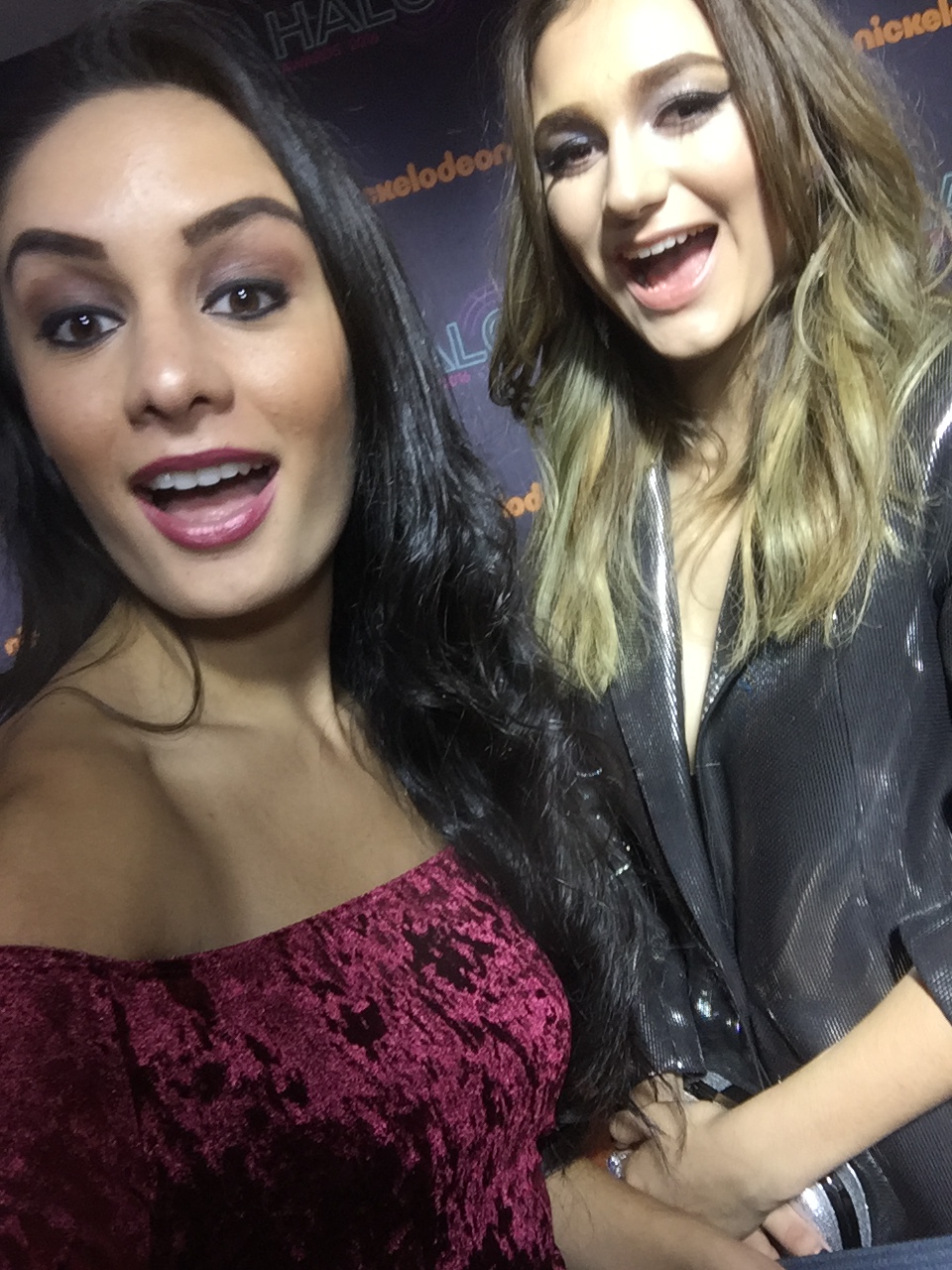 VIPAccessEXCLUSIVE: The Spectacular Daya Interview With Alexisjoyvipaccess At The 2016 Nickelodeon HALO Awards!
