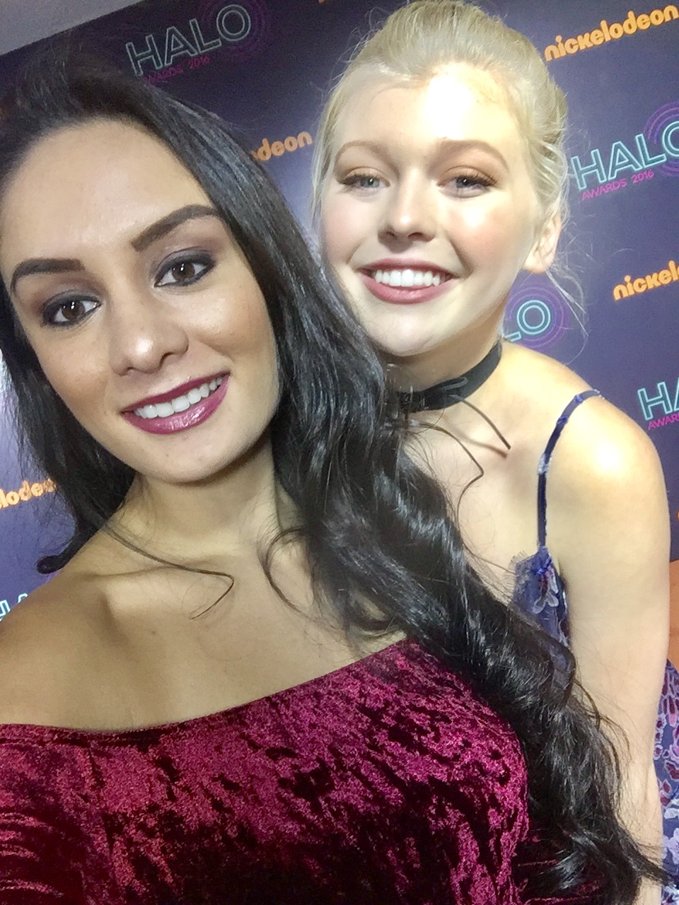 VIPAccessEXCLUSIVE: Loren Gray Interview With Alexisjoyvipaccess At The 2016 Nickelodeon HALO Awards!