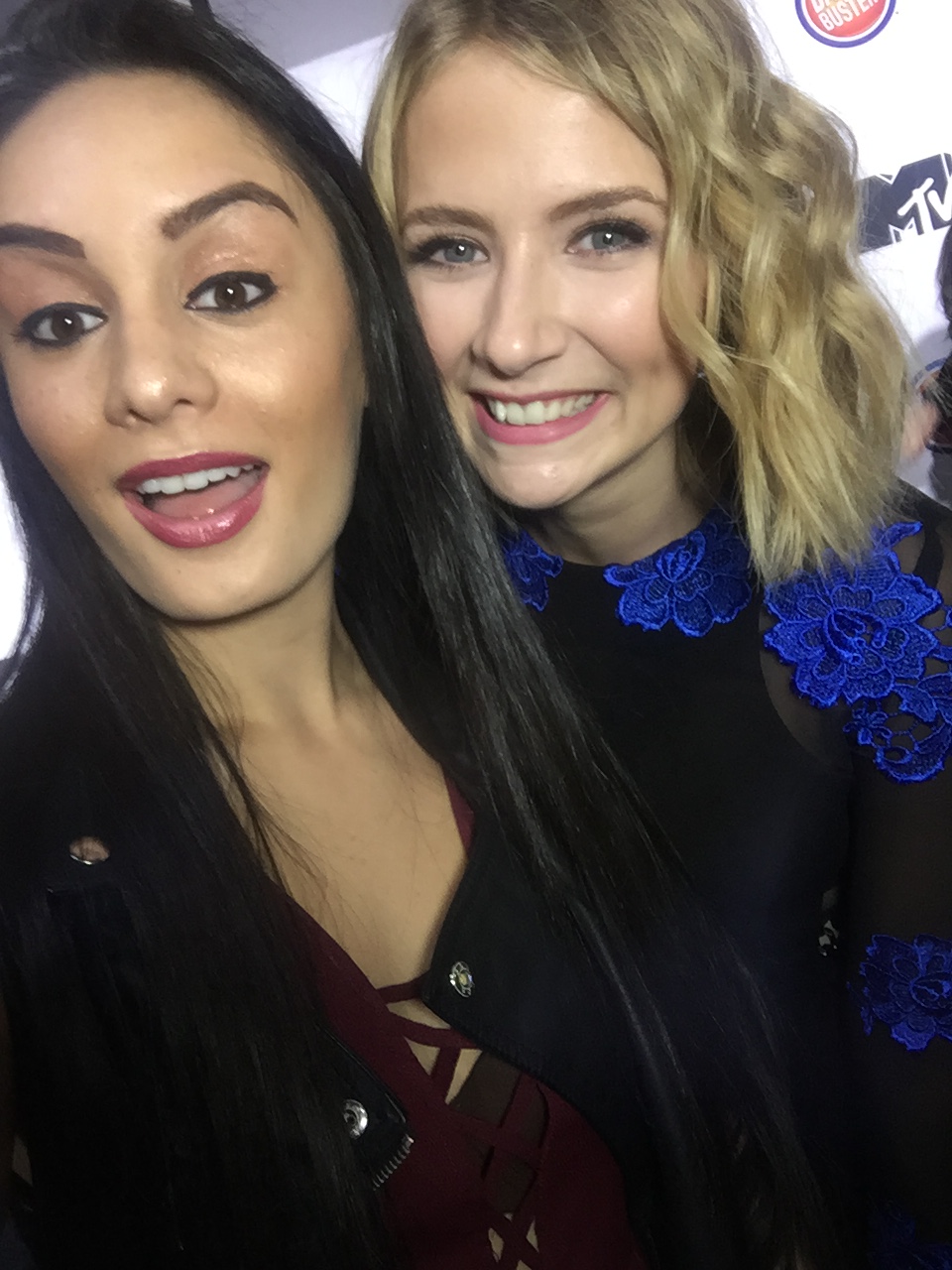 VIPAccessEXCLUSIVE: Eliza Bennett Interview With Alexisjoyvipaccess At MTV’s “Sweet / Vicious” Premiere Party!