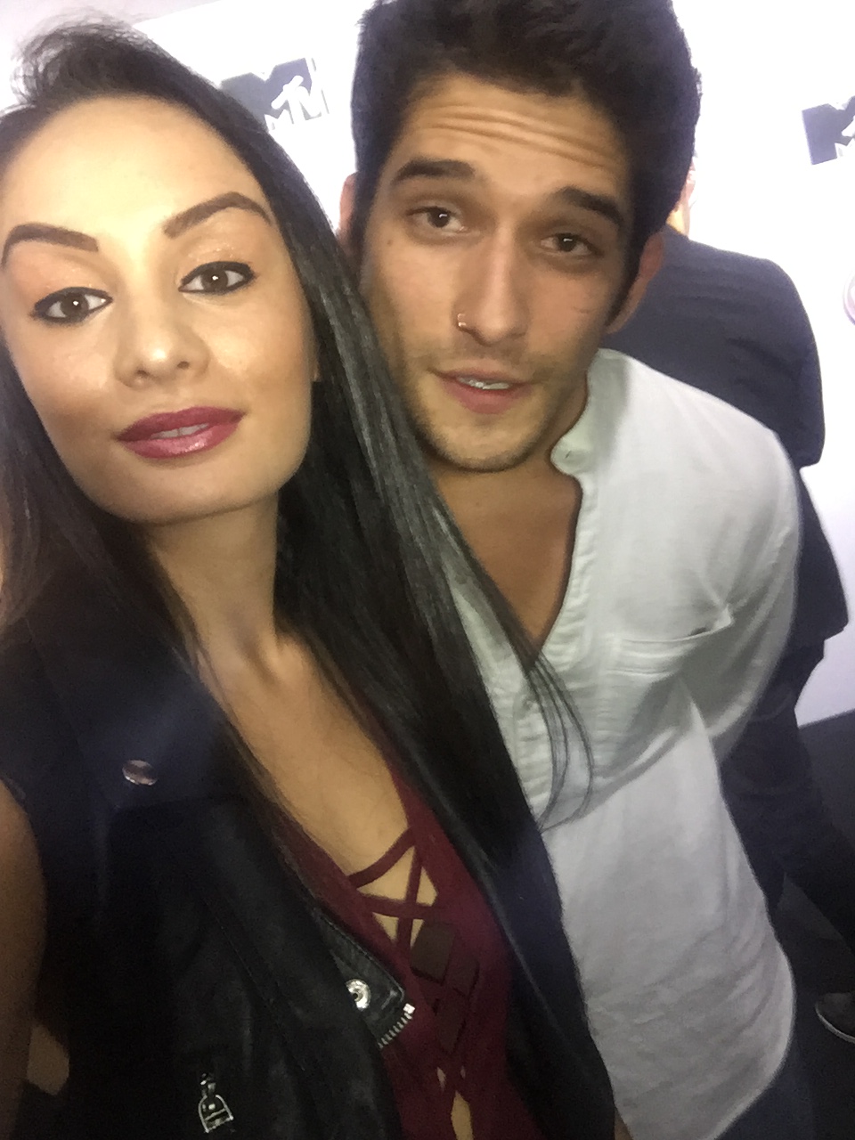 VIPAccessEXCLUSIVE: The Stupendous Tyler Posey Interview With Alexisjoyvipaccess At MTV’s “Teen Wolf” Premiere Party!