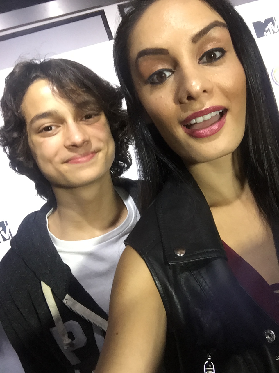 VIPAccessEXCLUSIVE: The Phenomenal Rio Mangini Interview With Alexisjoyvipaccess At MTV’s “Teen Wolf” Premiere Party!