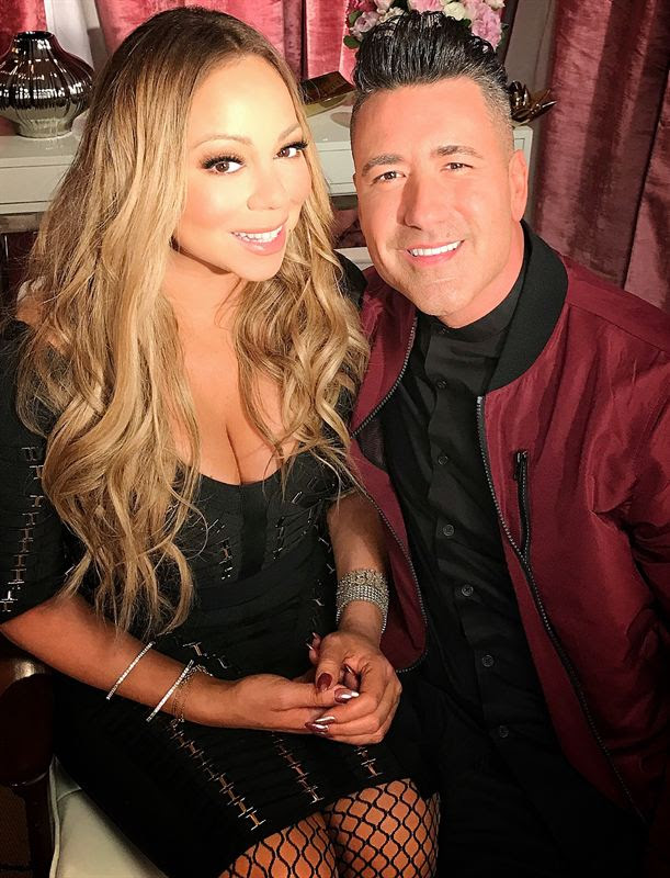 Article: Get The Inside Scoop About Mariah Carey’s Show “Mariah’s World” & Tune In To Her Interview With Jorge Bernal On “Suelta La Sopa” 11/29!