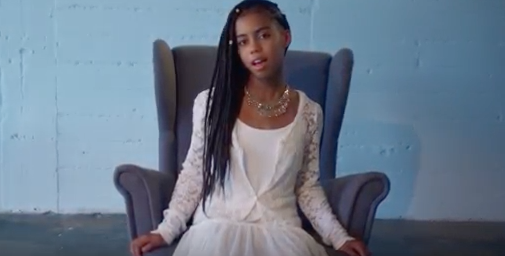Article: Asia Monet Ray Will Leave You Speechless With Her Extraordinary “Kill ‘Em With Kindness” Cover!