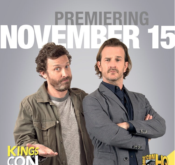 Article: “Supernatural” Stars Rob Benedict And Richard Speight Jr’s New Show “Kings Of Con” Premiered On 11/15 And It’s So Incredible!