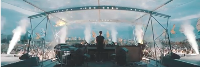Article: Jay Hardway Brings Out Another Masterpiece With His Remix Of Sam Feldt And Deepend’s Track “Runaways!”