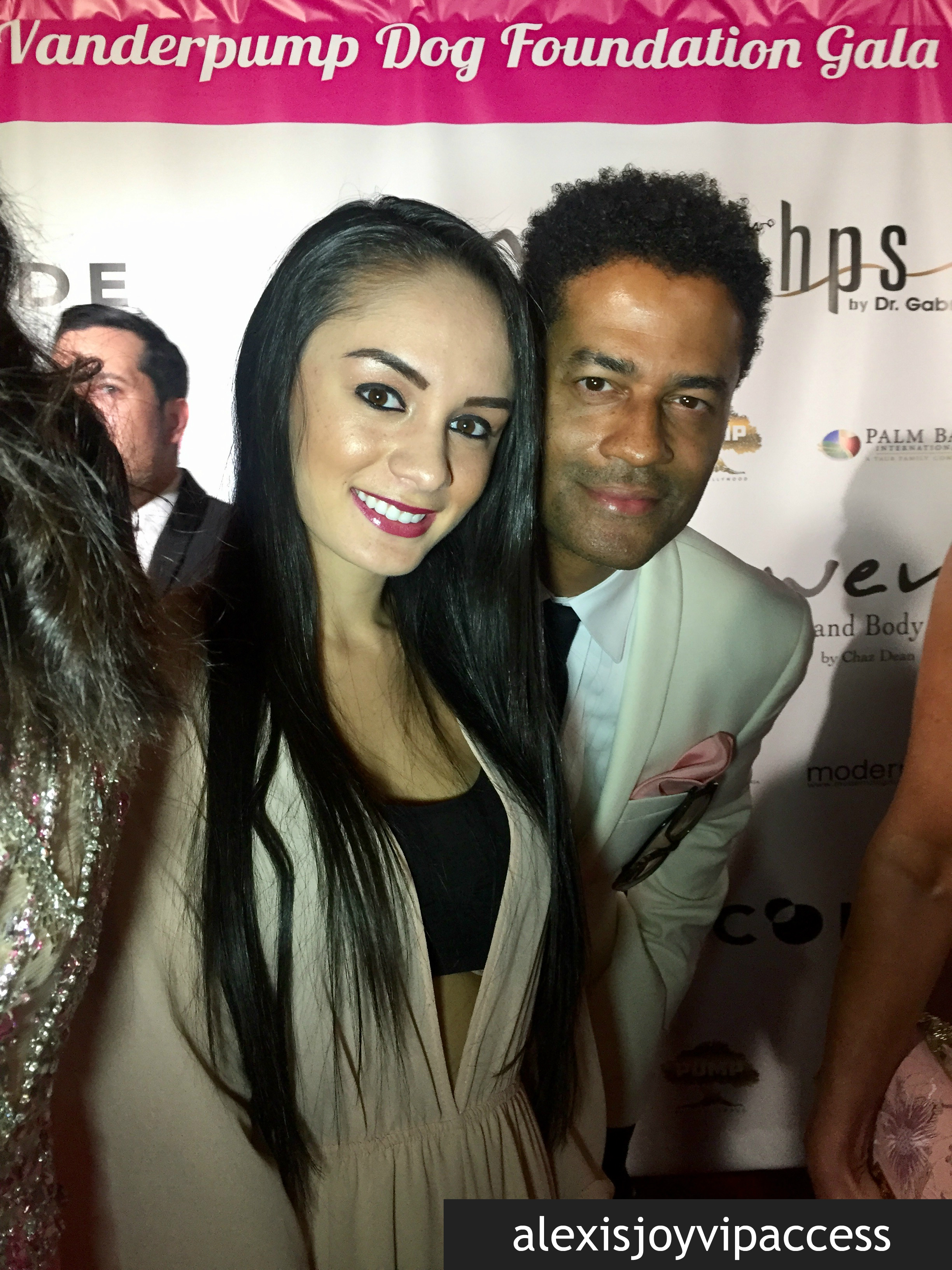 VIPAccessEXCLUSIVE: Eric Benet Interview With Alexisjoyvipaccess At Lisa Vanderpump’s Dog Foundation Gala!
