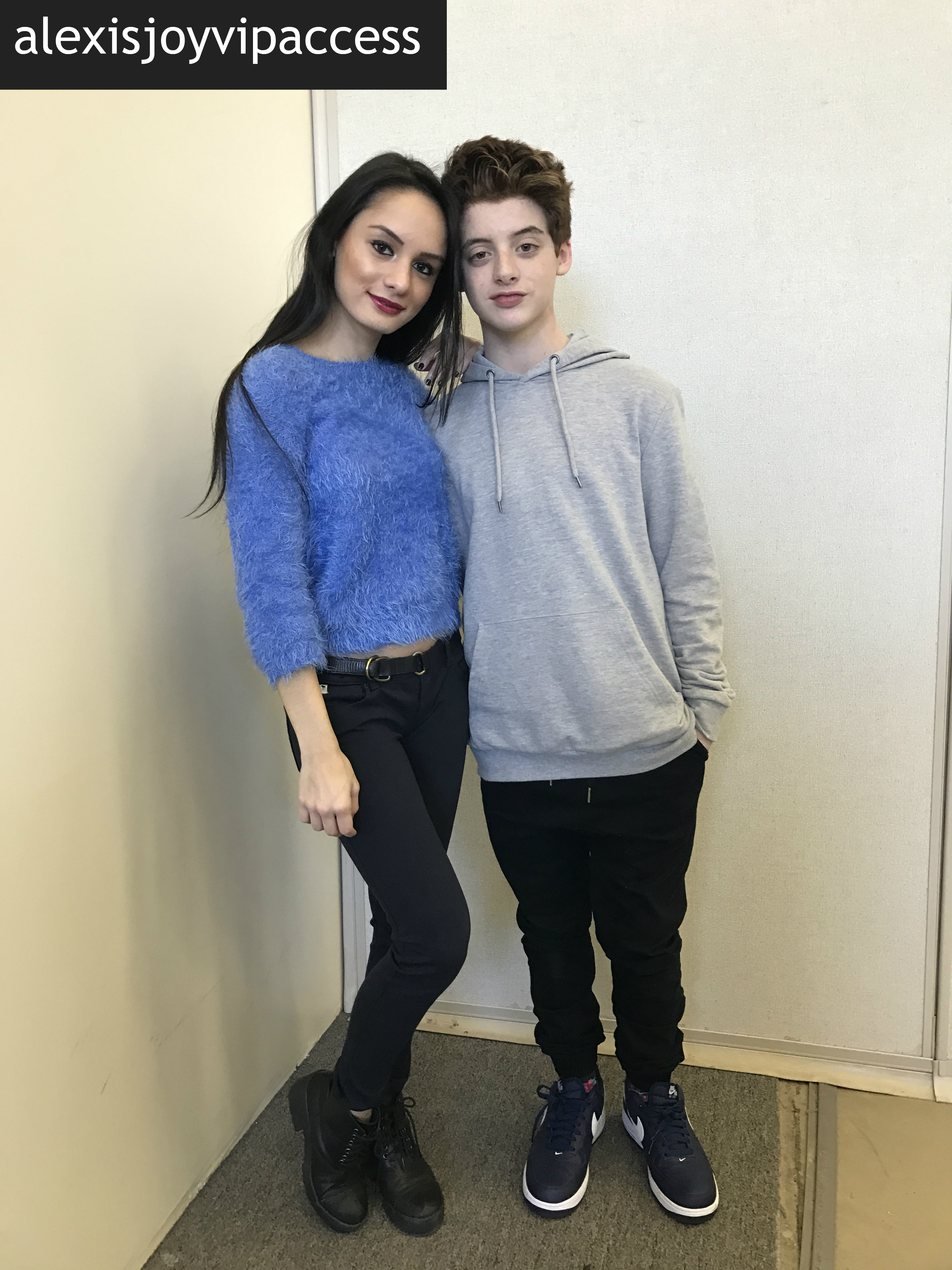 VIPAccessEXCLUSIVE: The Extraordinary Thomas Barbusca Interview With Alexisjoyvipaccess At Chandler Kinney’s Gift-wrapping Event!
