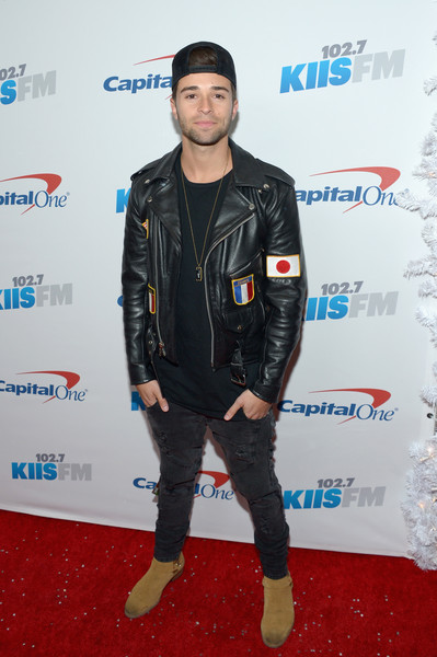 Article: Jake Miller Looked Super Cool At 102.7 KIIS FM’s Jingle Ball! (@JakeMiller)