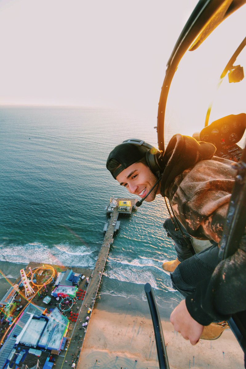 Article: Jake Miller Just Checked Off One Of The Coolest Experiences On His Bucket List – Find Out What It Is Here!