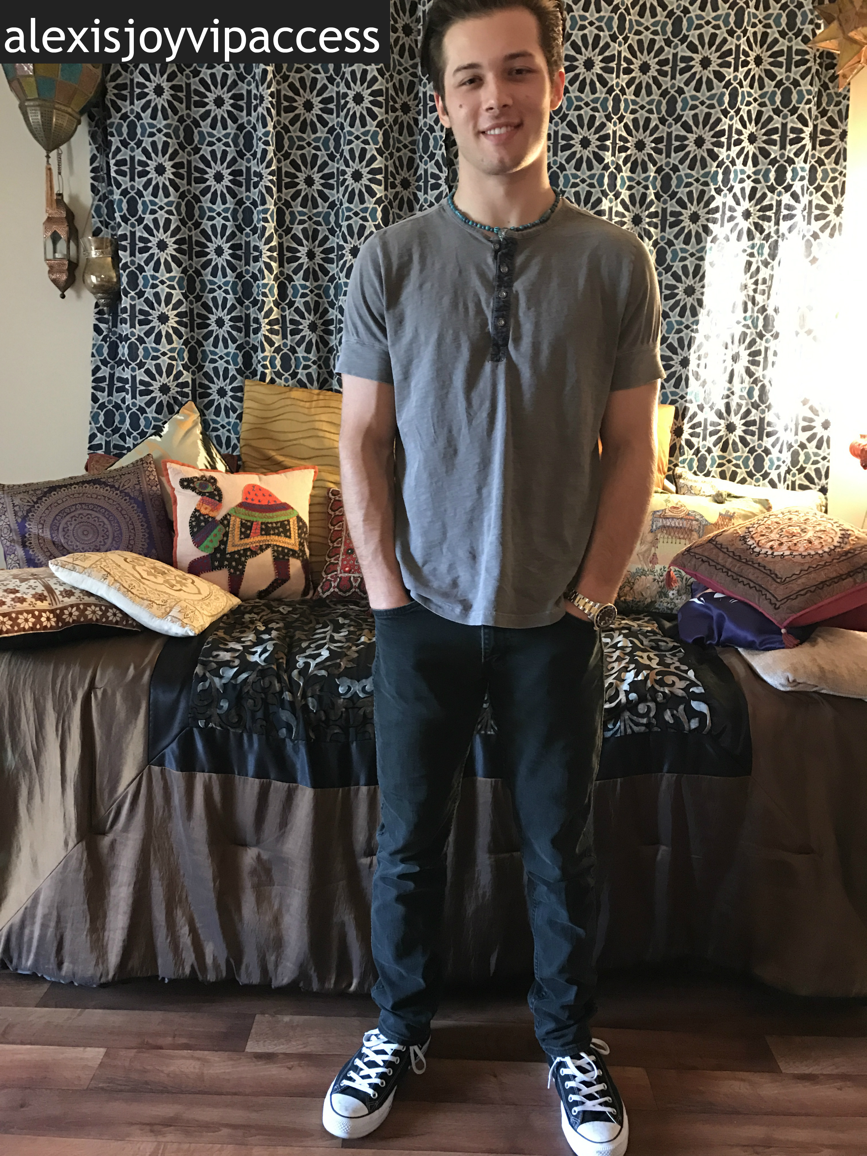 VIPAccessEXCLUSIVE: Consummate Actor Leo Howard Talks About “Freakish,” Directing And More In His Interview With Alexisjoyvipaccess!