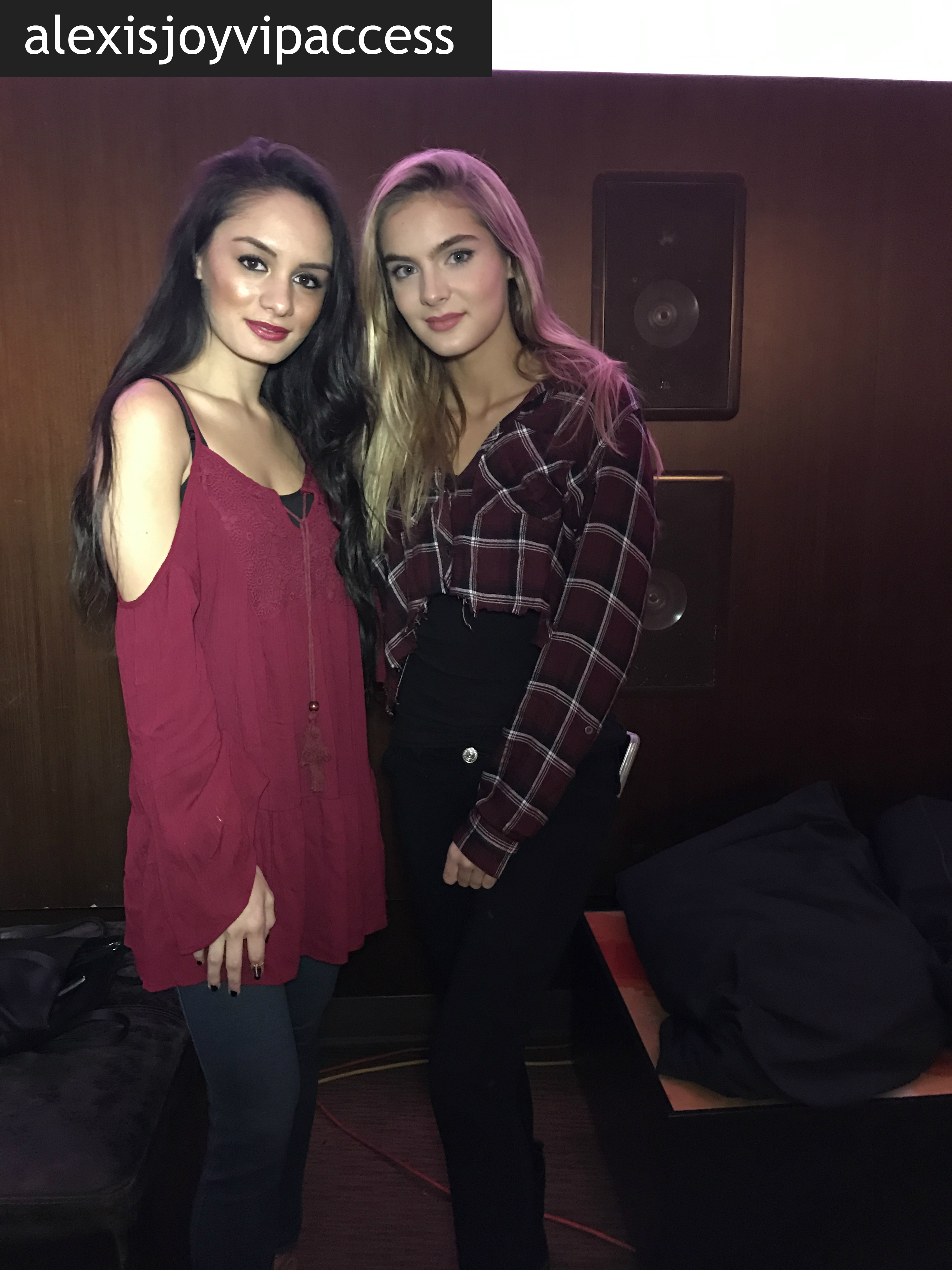 VIPAccessEXCLUSIVE: Brighton Sharbino Interview With Alexisjoyvipaccess At PMG’s Gift-wrapping Event With Hasbro And GenerationOn!