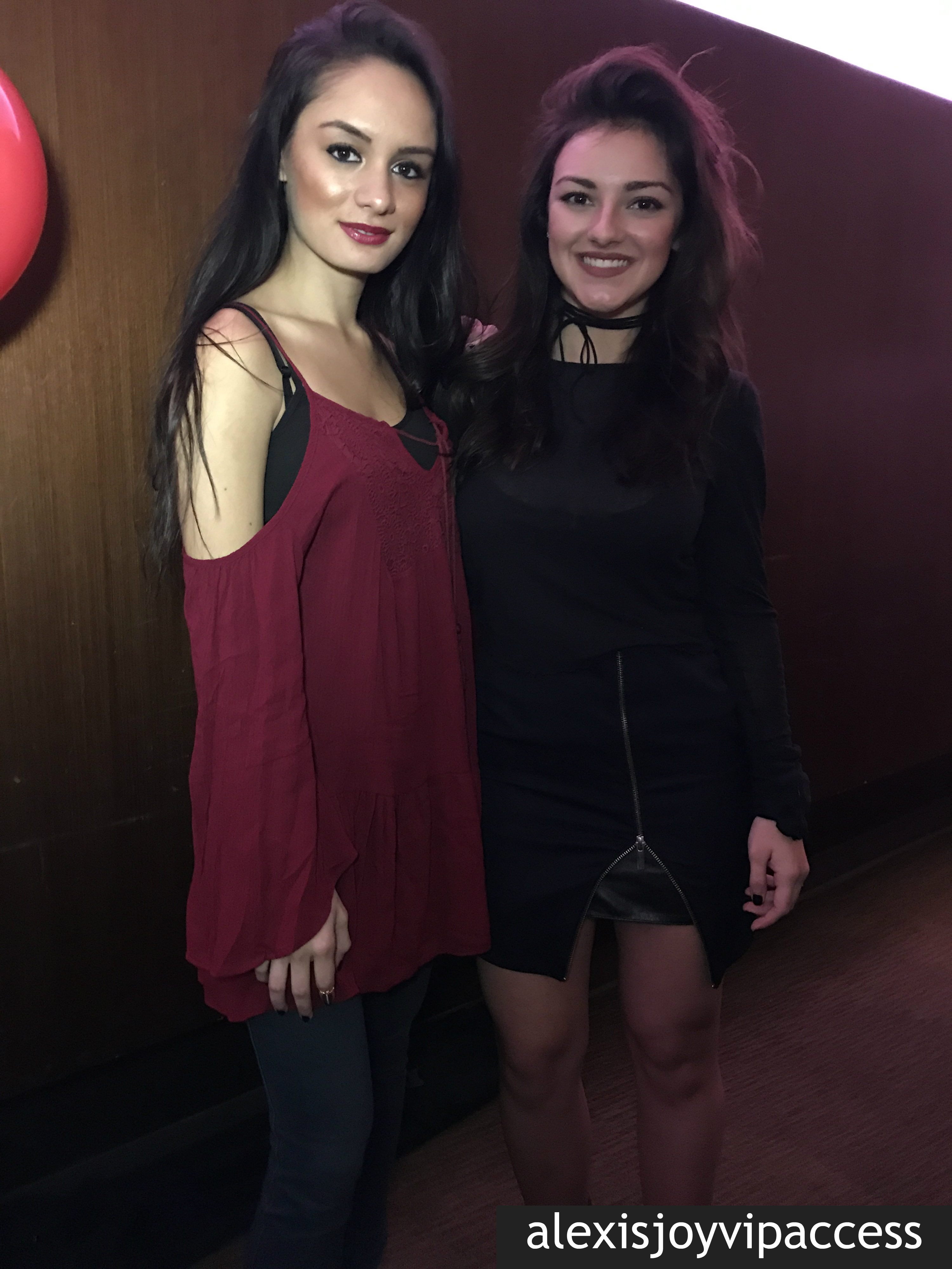 VIPAccessEXCLUSIVE: Alexis Wilkins Interview With Alexisjoyvipaccess At PMG’s Gift-wrapping Event With Hasbro And GenerationOn!