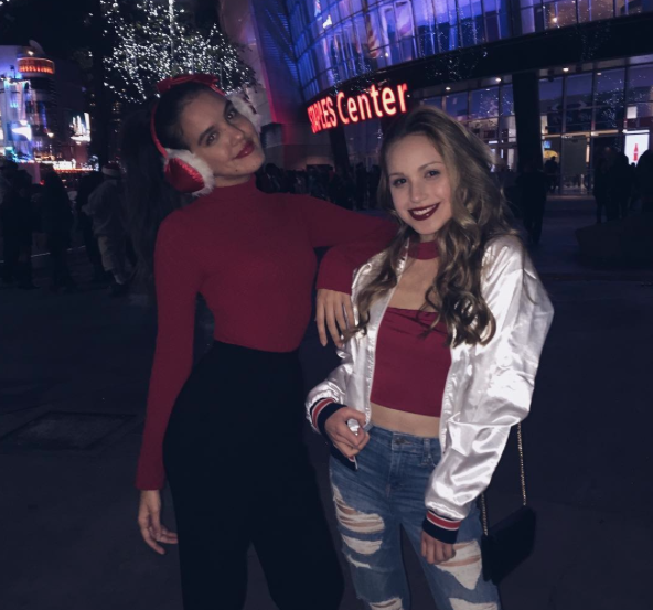 Article: Lilimar And Brady Reiter Totally Slayed 102.7 KIIS FM’s Jingle Ball!