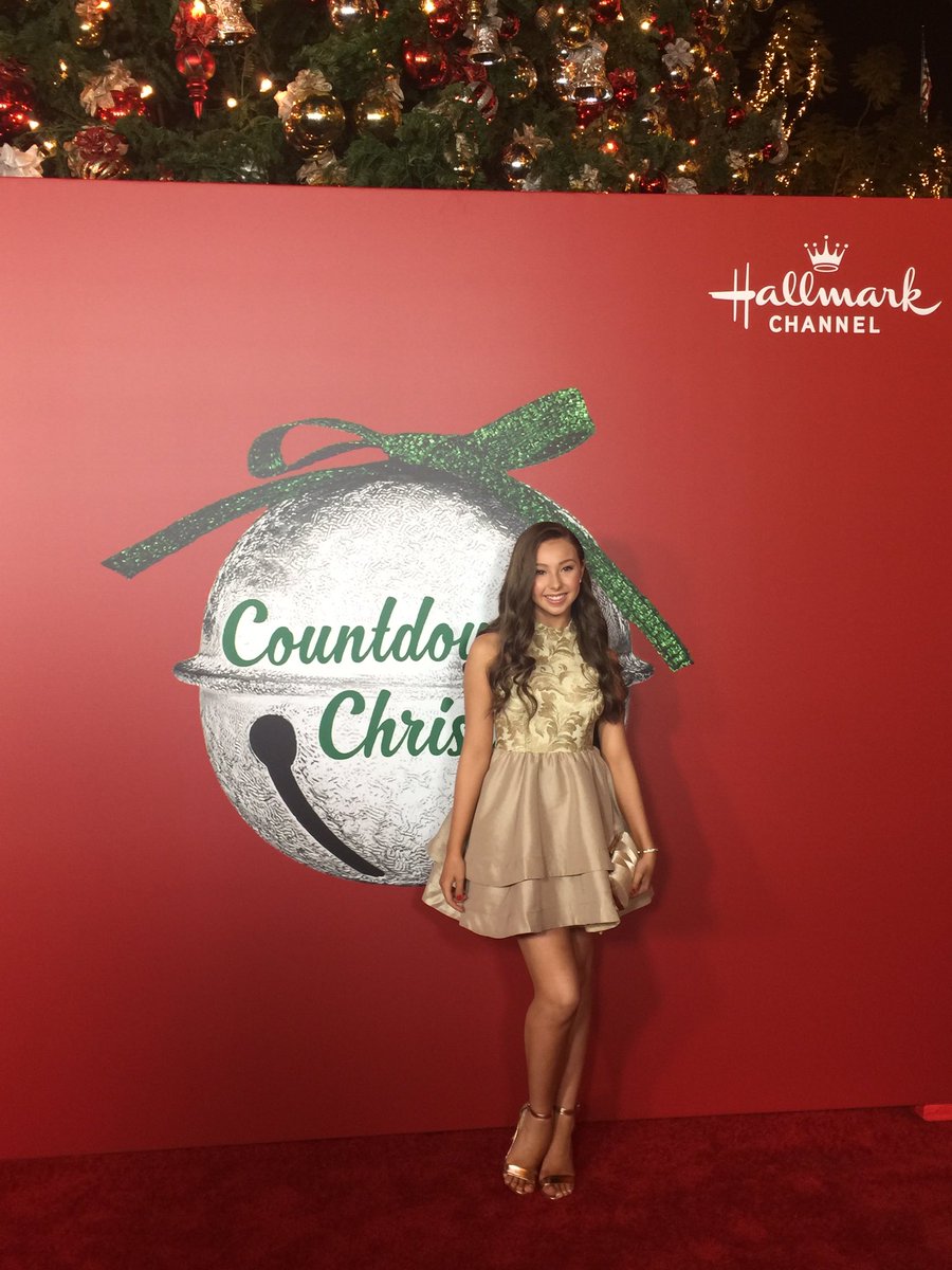 Article: Sophia Lucia Looked So Dazzling And Beautiful At The Special Screening Of Her Movie “A Nutcracker Christmas!”
