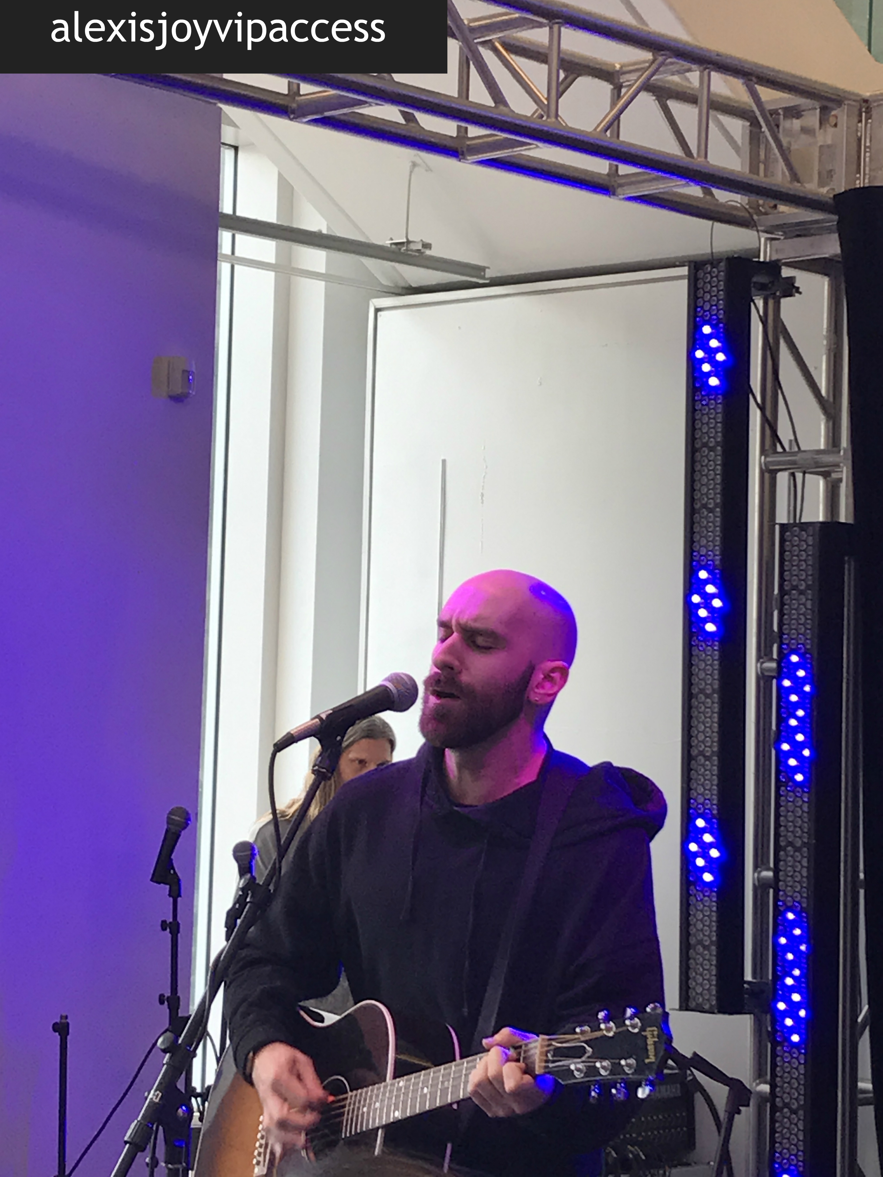 VIPAccessEXCLUSIVE: X Ambassadors Had A Moving Performance At Interscope Records’ Wear.Music Pop-Up Store – Recap Here!