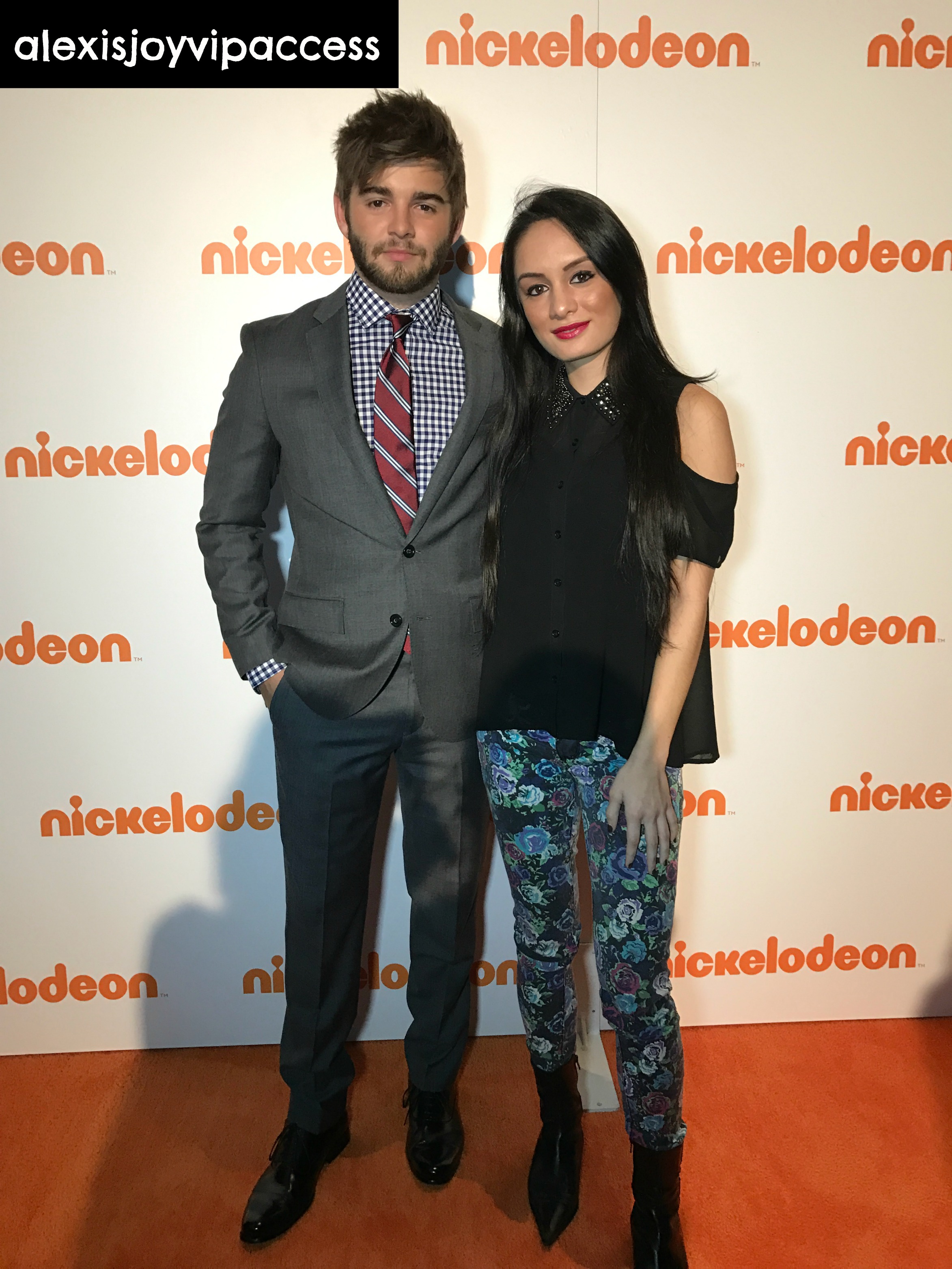 VIPAccessEXCLUSIVE: Jack Griffo Interview With Alexisjoyvipaccess At Nickelodeon’s West Coast Headquarters Grand Opening!