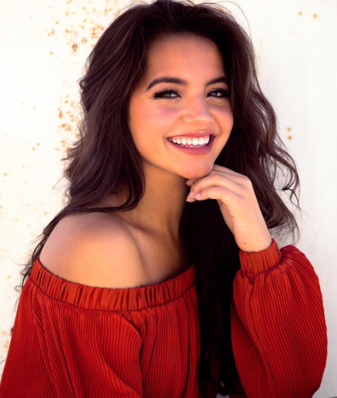 Article: Beauty And Brains! Congratulations To Isabela Moner On Getting Accepted Into College!