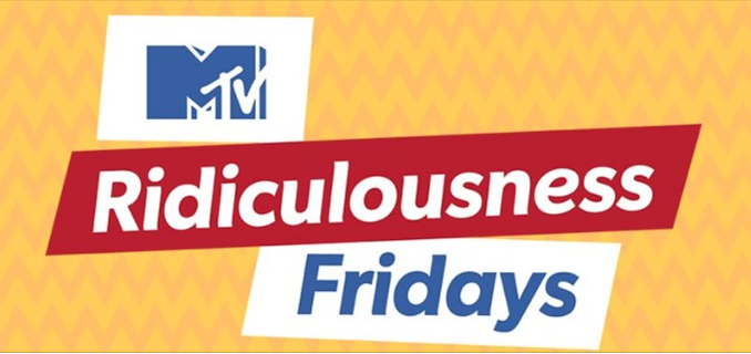 Article: Tune In To The Season 9 Premiere Of “Ridiculousness” With A Live #RidicFridays Block On MTV Tonight!