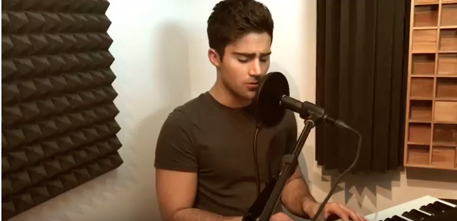 Article: Max Ehrich Just Covered Two Of Our Favorite Songs And It’s Incredible – Watch His Cover Here!