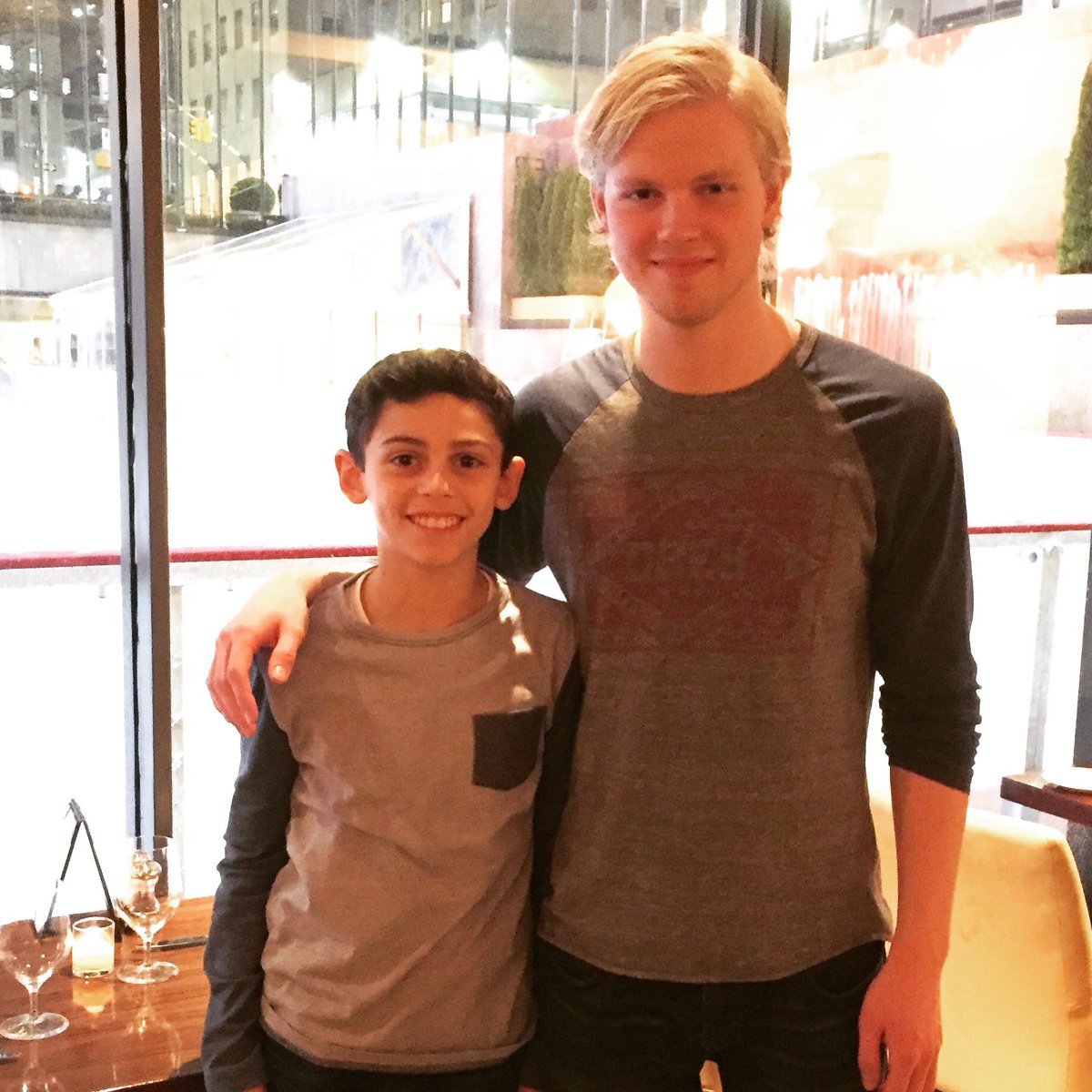 Article: Two “W.I.T.s Academy” Cast-mates Just Reunited – Can You Guess Who?!
