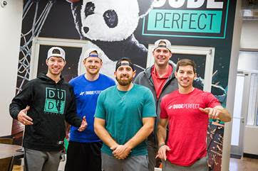 Article: Get Ready For An All New, Action-Packed Season Of “The Dude Perfect Show” Coming To Nickelodeon!