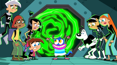 Article: All Of Butch Hartman’s Masterpieces Join Together In Nickelodeon’s Special Animated Short, “The Fairly Odd Phantom!”