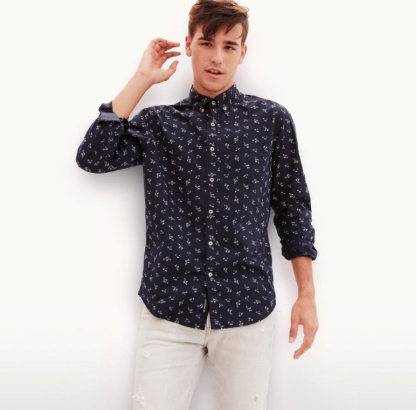Article: #ICYMI – Check Out Jacob Whitesides’ American Eagle #WeAllCan Campaign & Listen To His New Song “Why Can’t We All Just Get Along!”