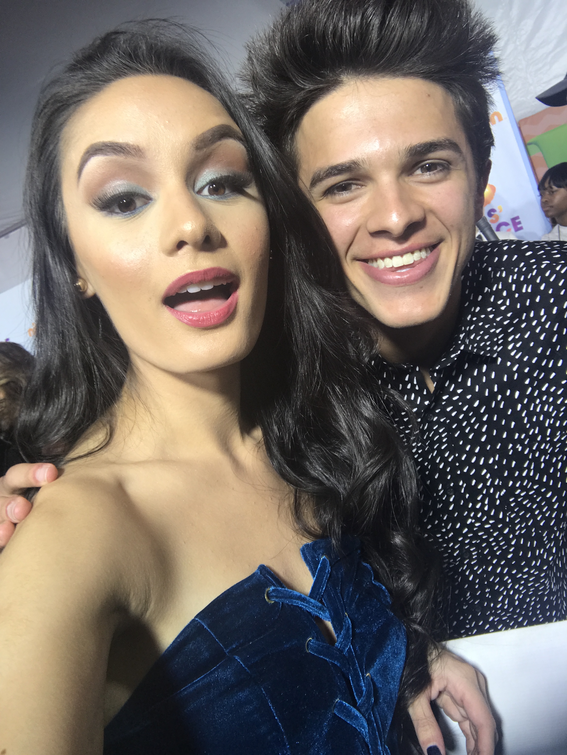 VIPAccessEXCLUSIVE: Brent Rivera Interview With Alexisjoyvipaccess At The 2017 Nickelodeon Kids’ Choice Awards!